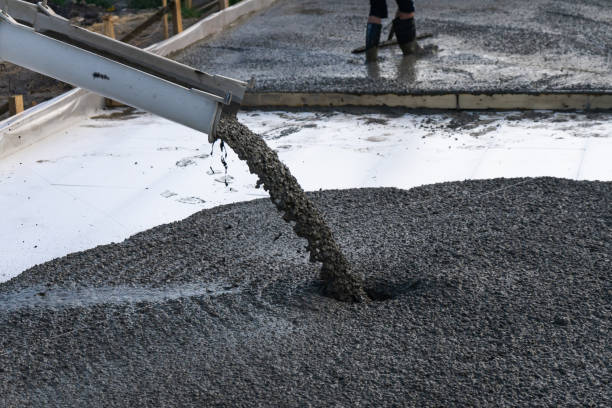 Best Decorative Concrete Services  in Silverton, OH
