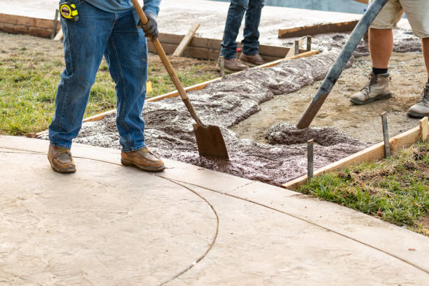 Best Best Concrete Contractor  in Silverton, OH